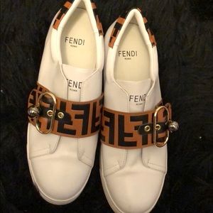 Fendi shoes